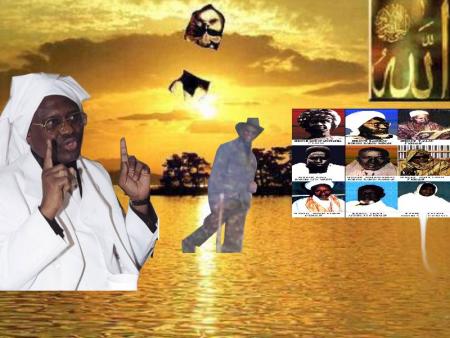 serigne touba et ses fils